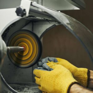 Abrasive Wheels Safety Training Program