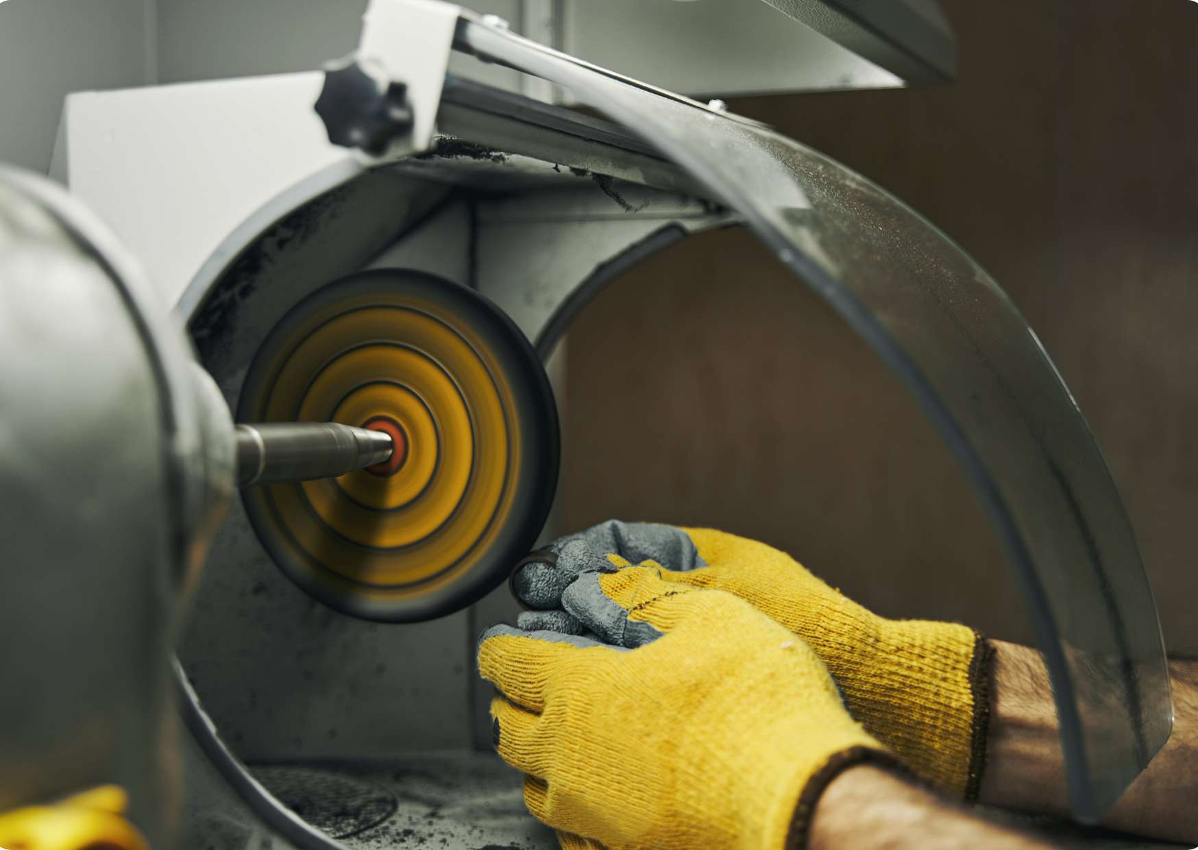 Abrasive Wheels Safety Training Program
