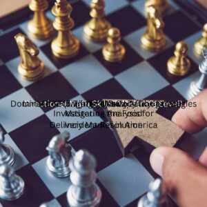 Accelerated Business Growth through Strategic Marketing