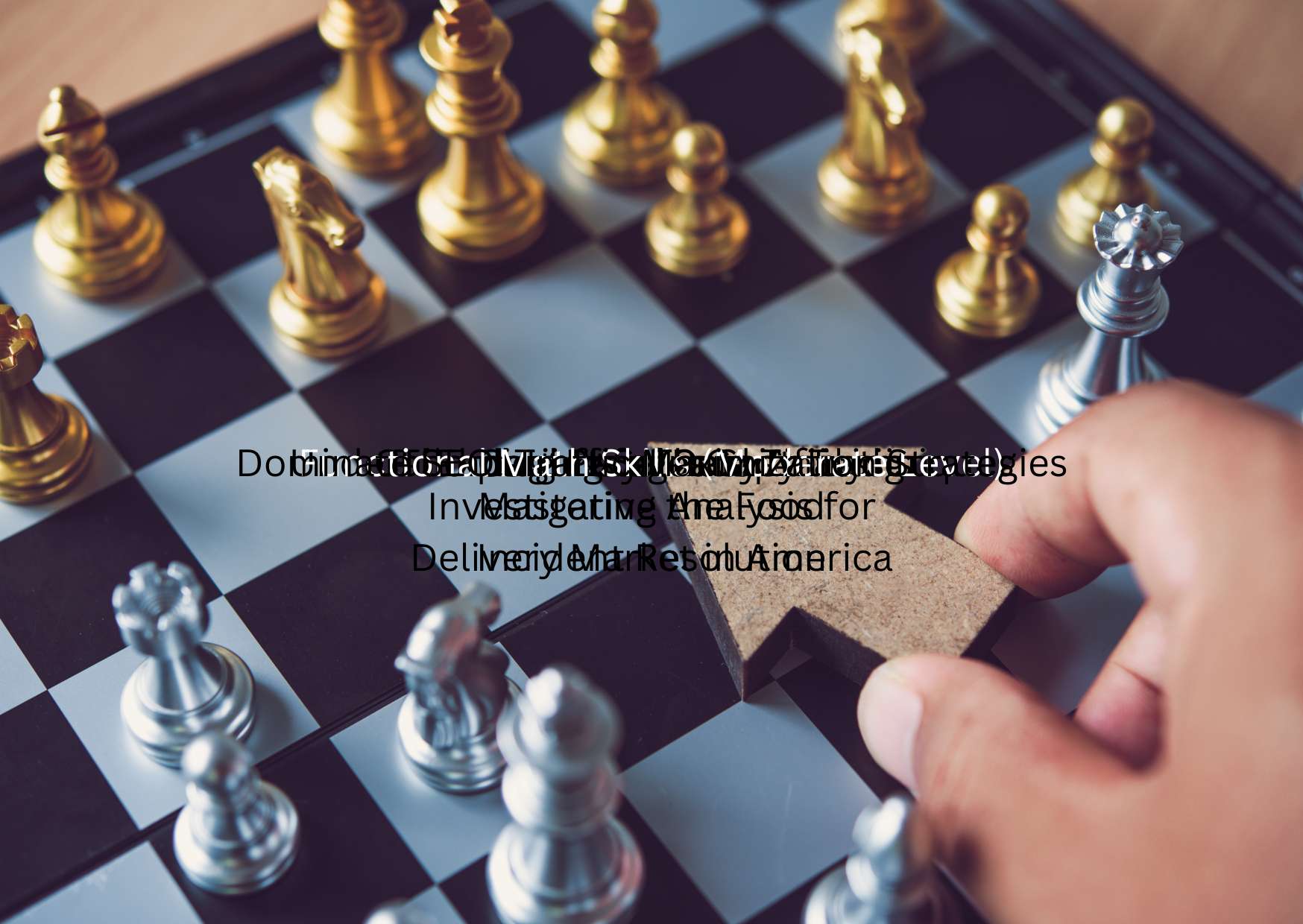 Accelerated Business Growth through Strategic Marketing