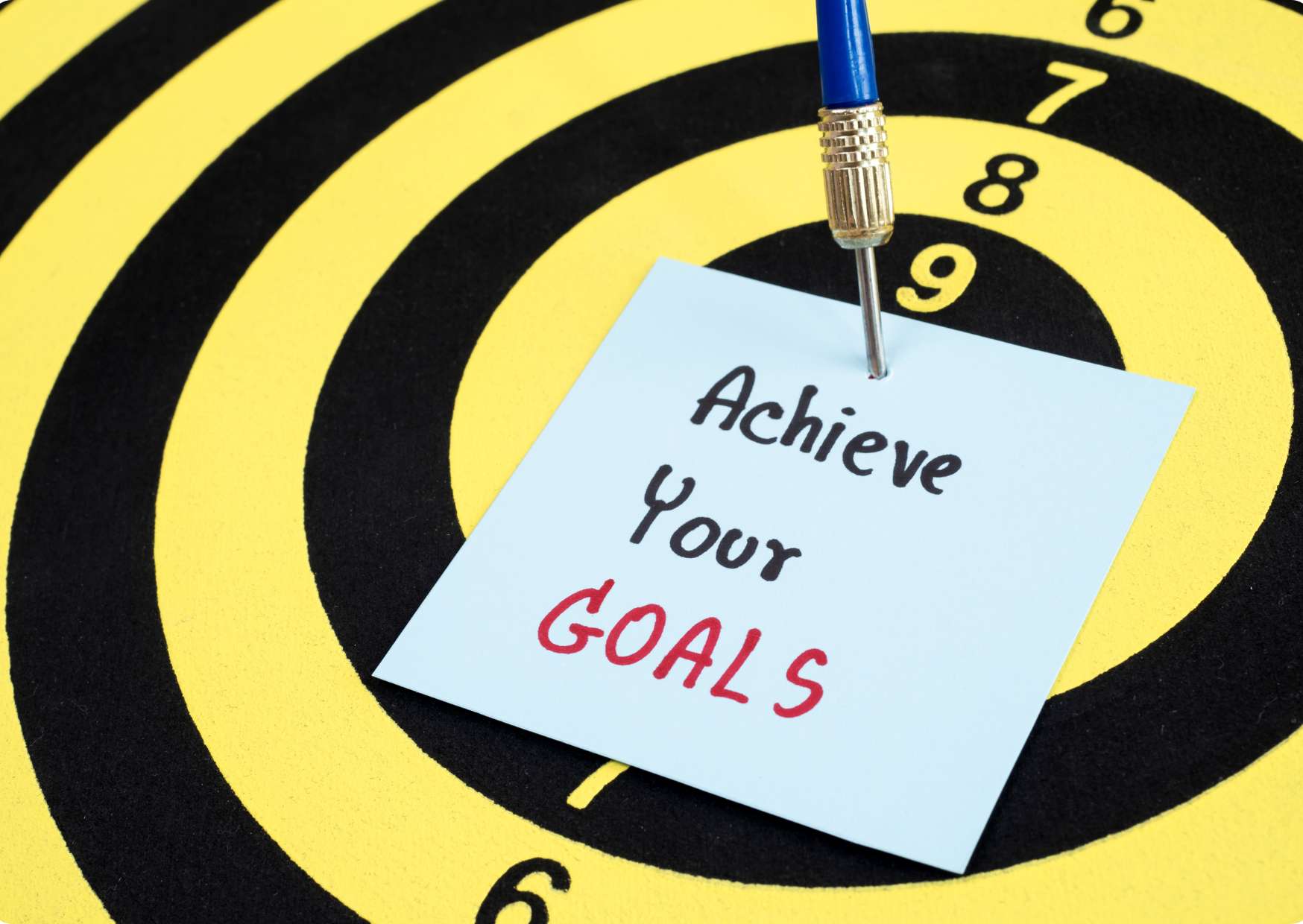 Achieve Your Goals: A Step-by-Step Guide to Success