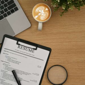 Advanced CV Writing Diploma