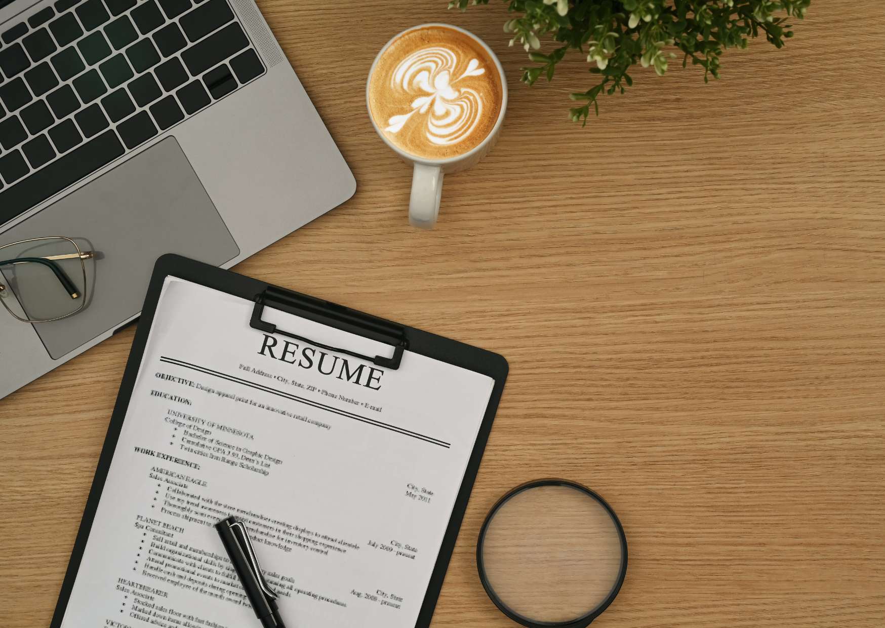 Advanced CV Writing Diploma