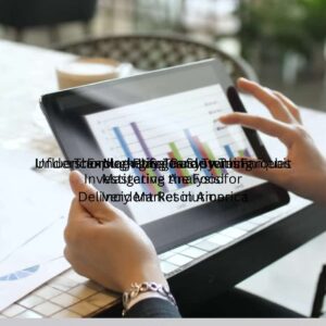 Advanced Digital Marketing Analytics