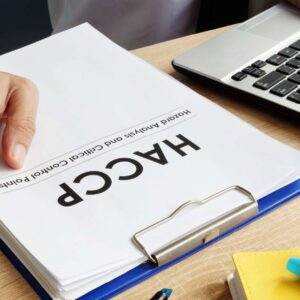 Advanced HACCP Course