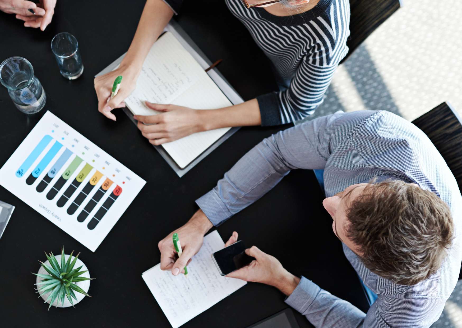 Advanced Pricing Models: Formulating Strategic Business Formulas