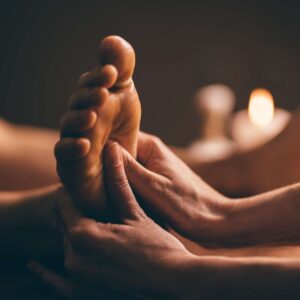 Advanced Reflexology Certification