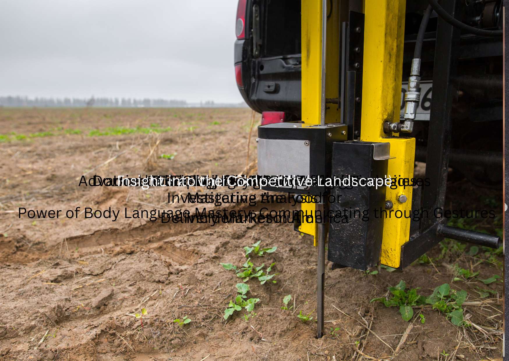 Agricultural Science Certification