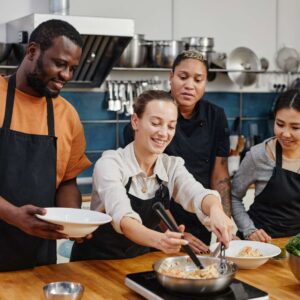 American Cooking Workshop