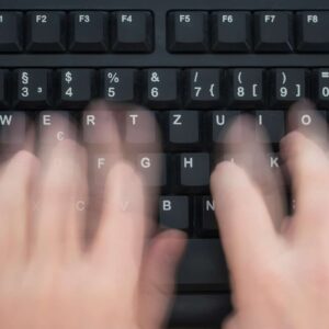 Audio Typing Essentials for Medical Transcription