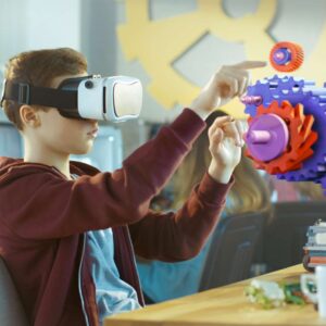 Augmented Reality Training Program
