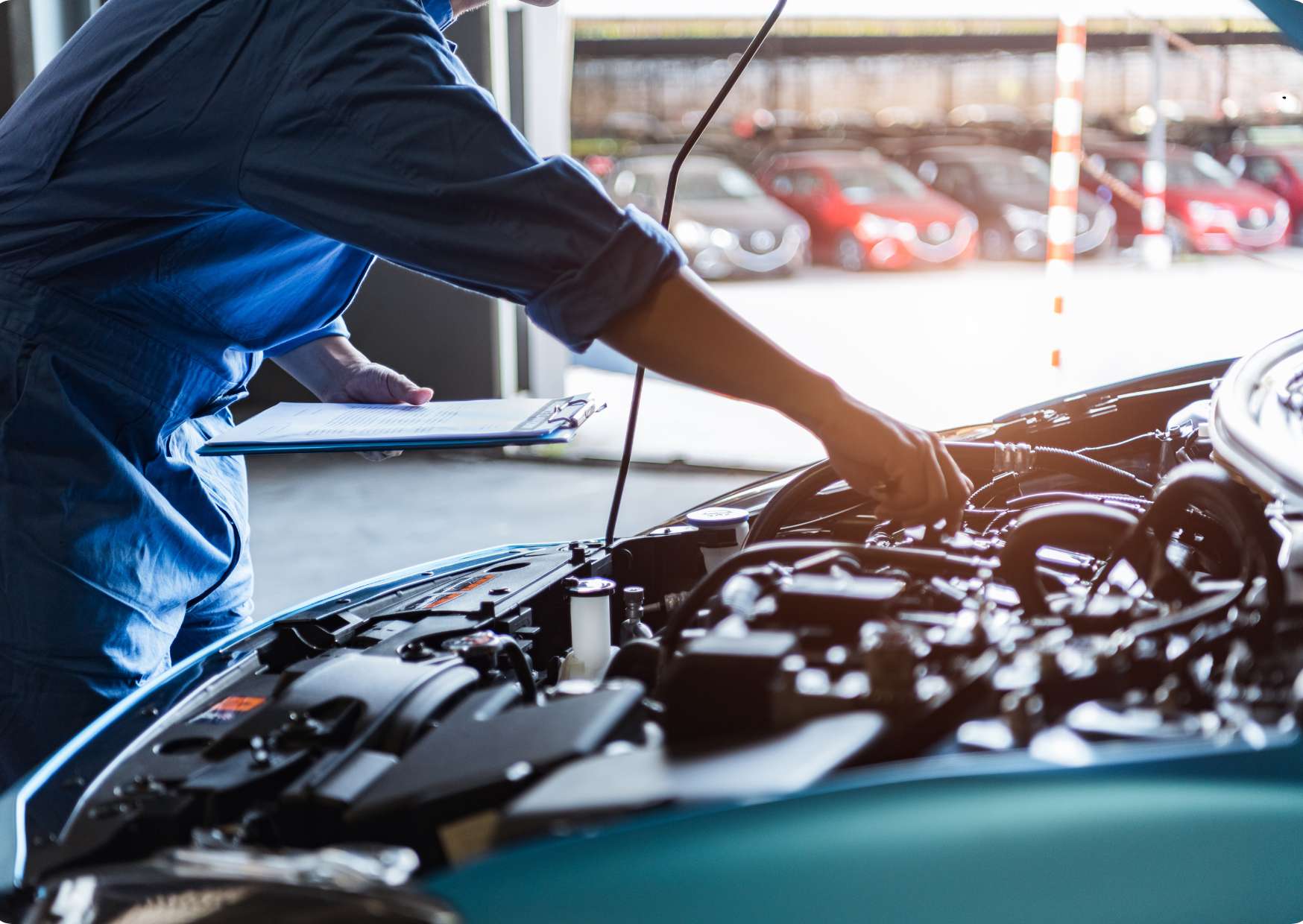 Automotive Maintenance: A Comprehensive Guide