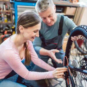 Bike Maintenance Course