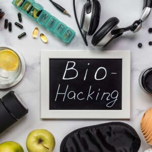 Biohacking Art Utilization