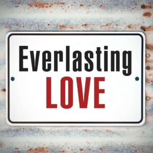 Blueprint for Everlasting Love