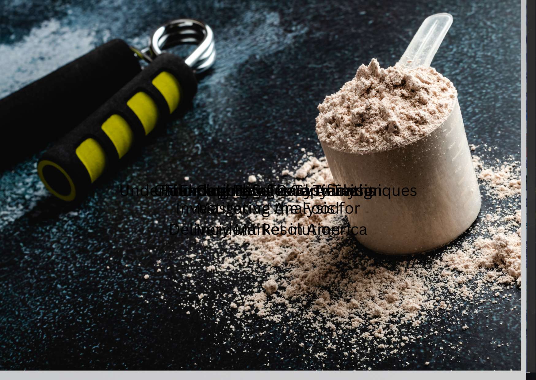 Bodybuilding Essentials