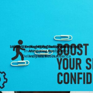 Boosting Self-Confidence