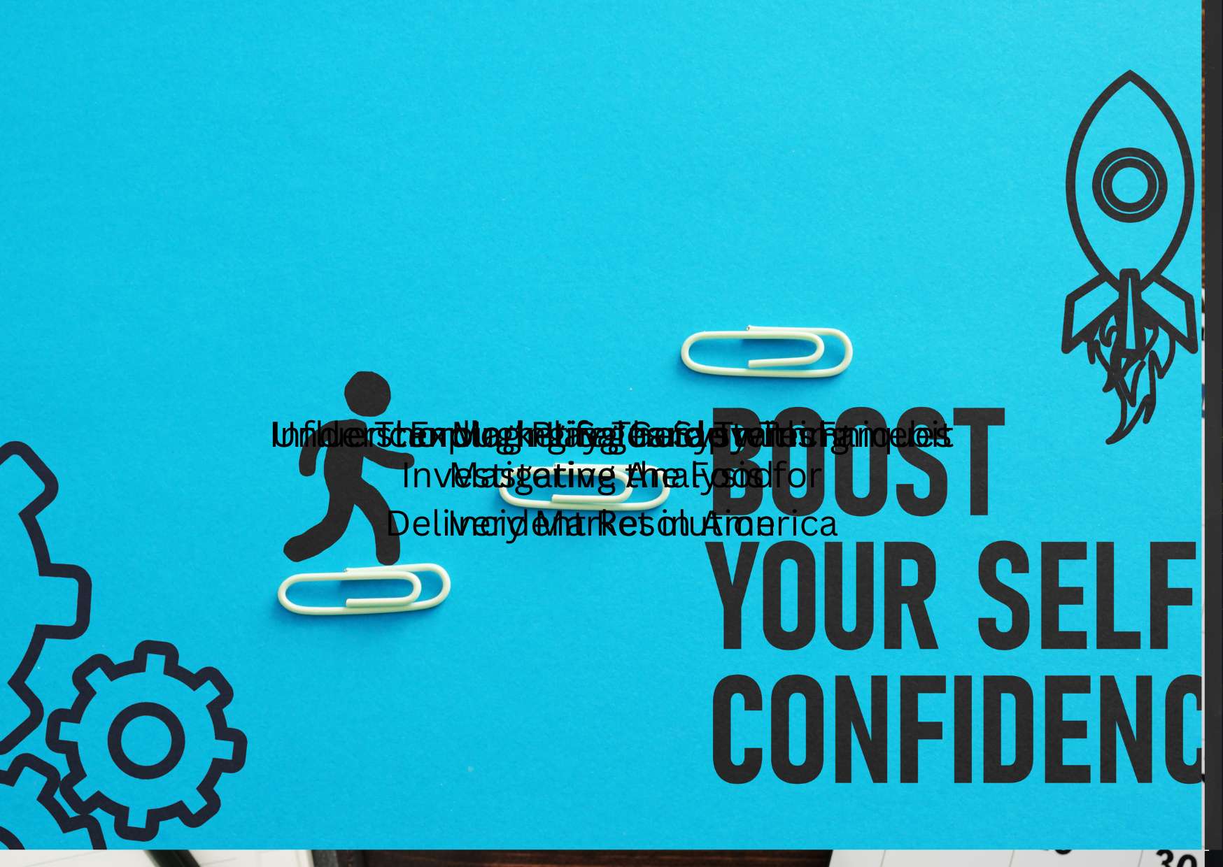 Boosting Self-Confidence
