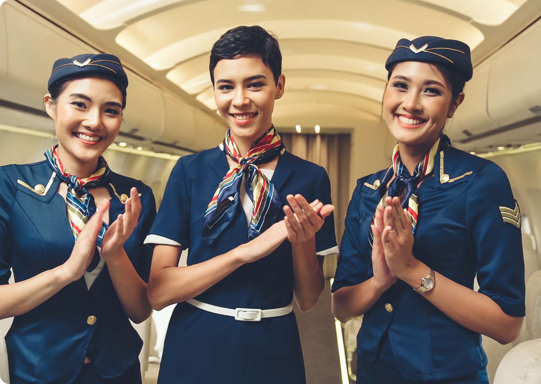Cabin Crew Training: A Comprehensive Program