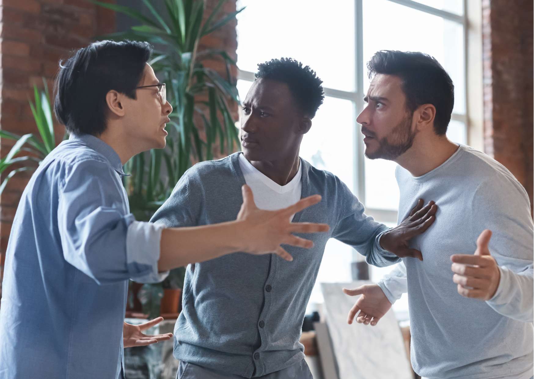 Conflict Resolution Training