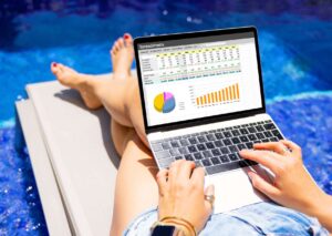Data Analysis with Microsoft Excel Certificate