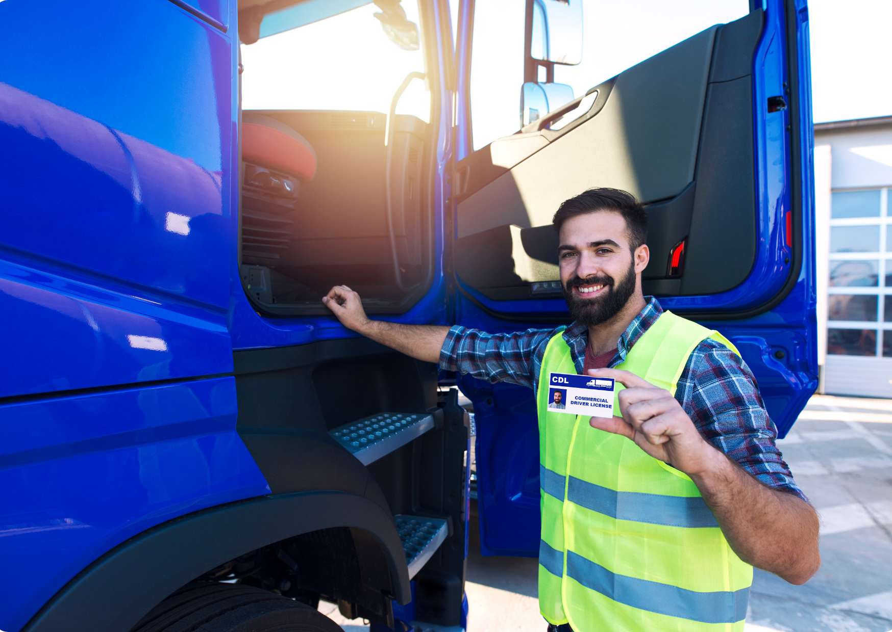 Delivery Driver Skills Training