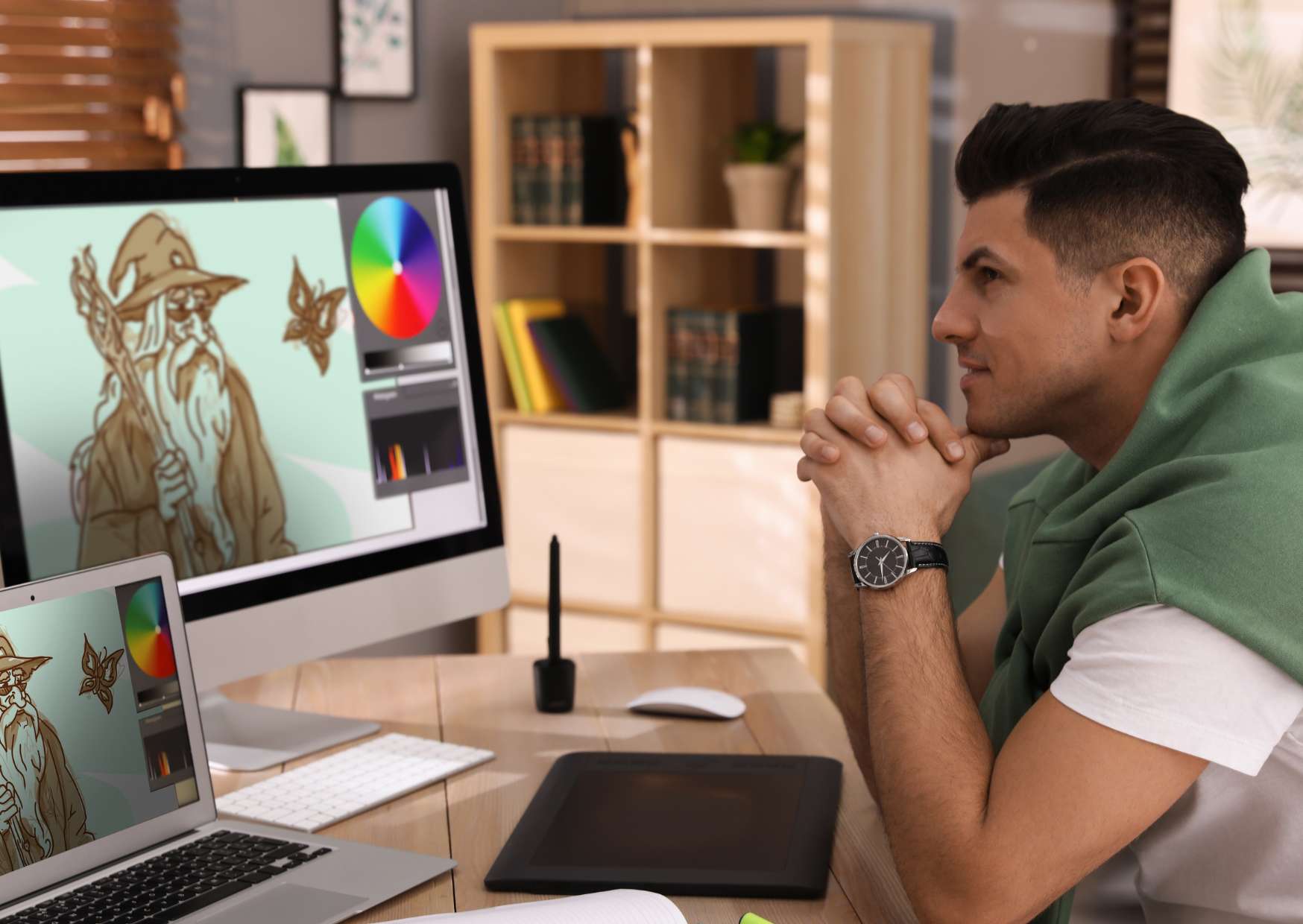 Diploma in Animation