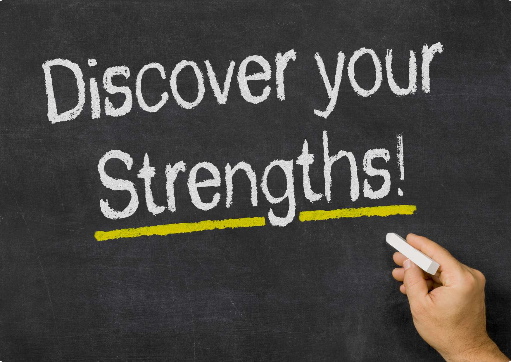 Embracing Greatness: Discovering Your Strengths