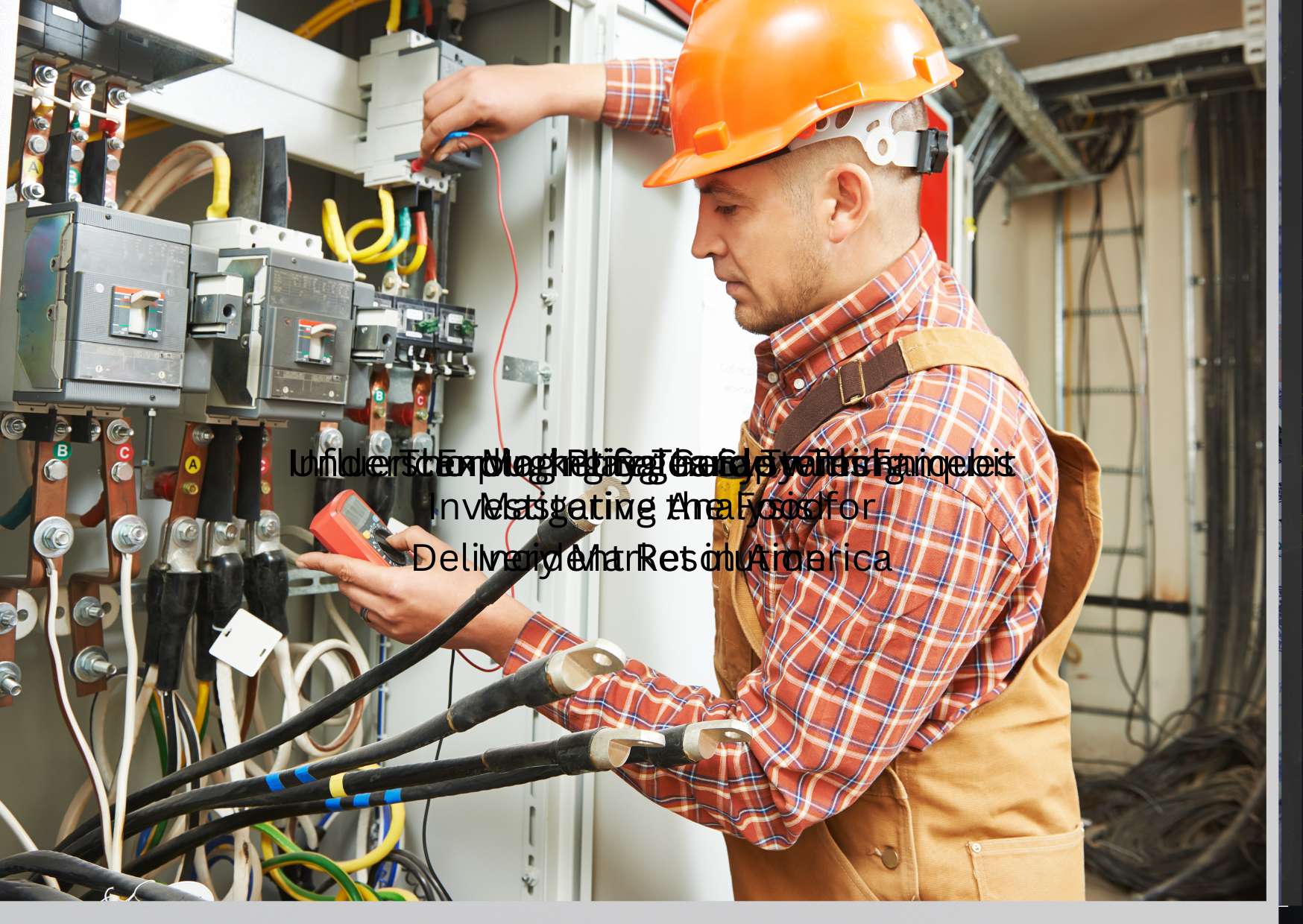 Essential Concepts for Electricians