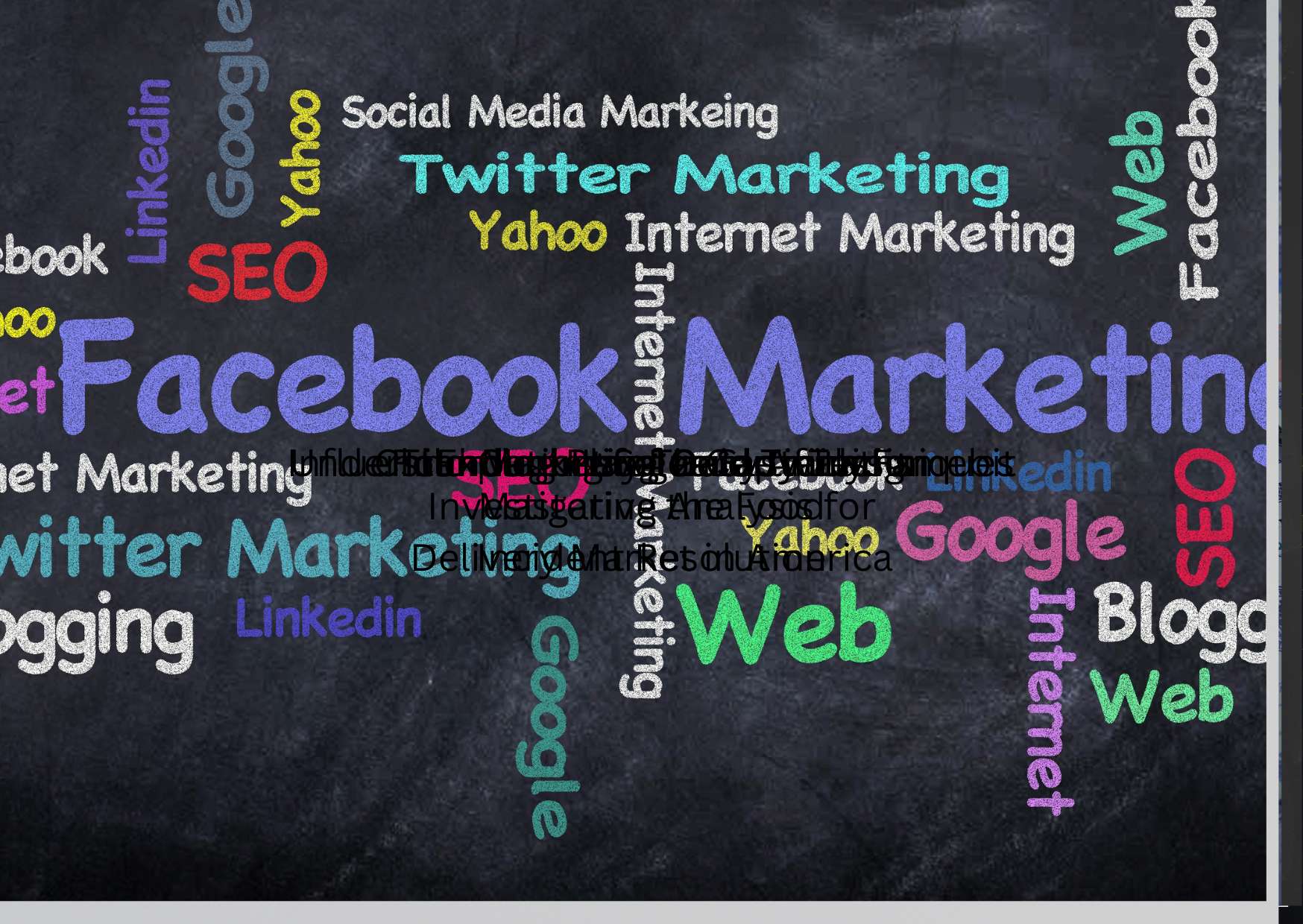 Facebook Marketing Essentials