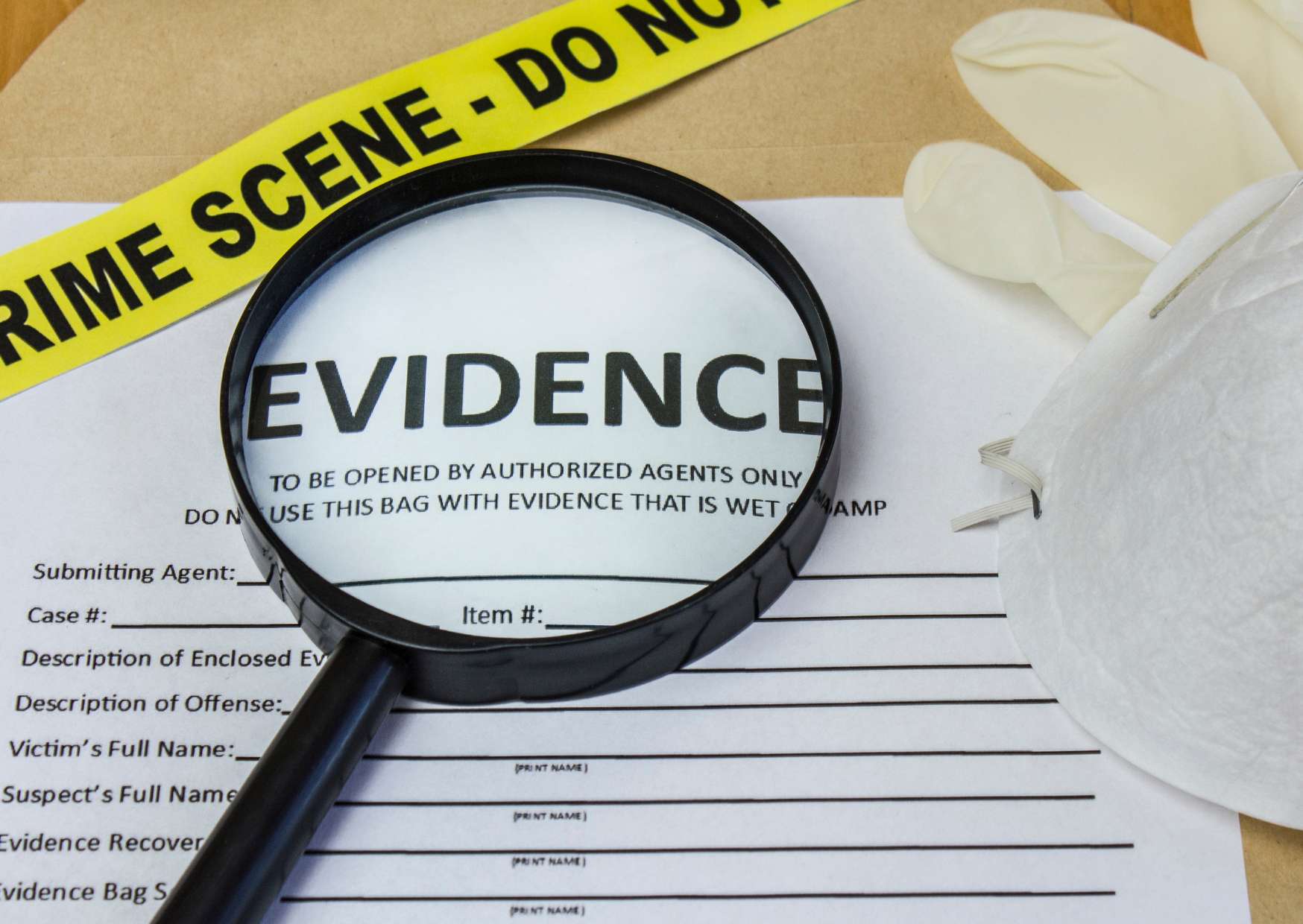 Forensic Psychology Online Training