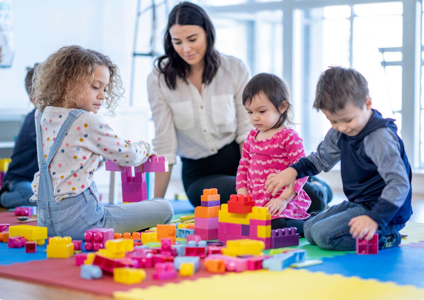 Fundamentals of Childcare