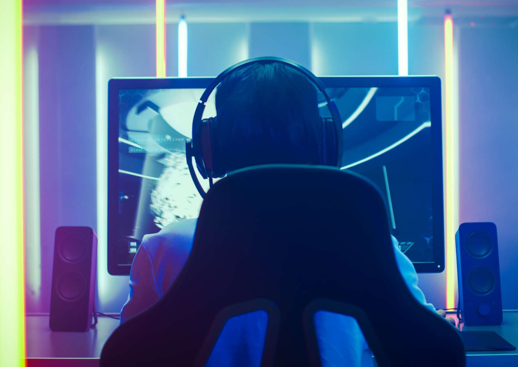 Gamer Personal Hygiene Mastery