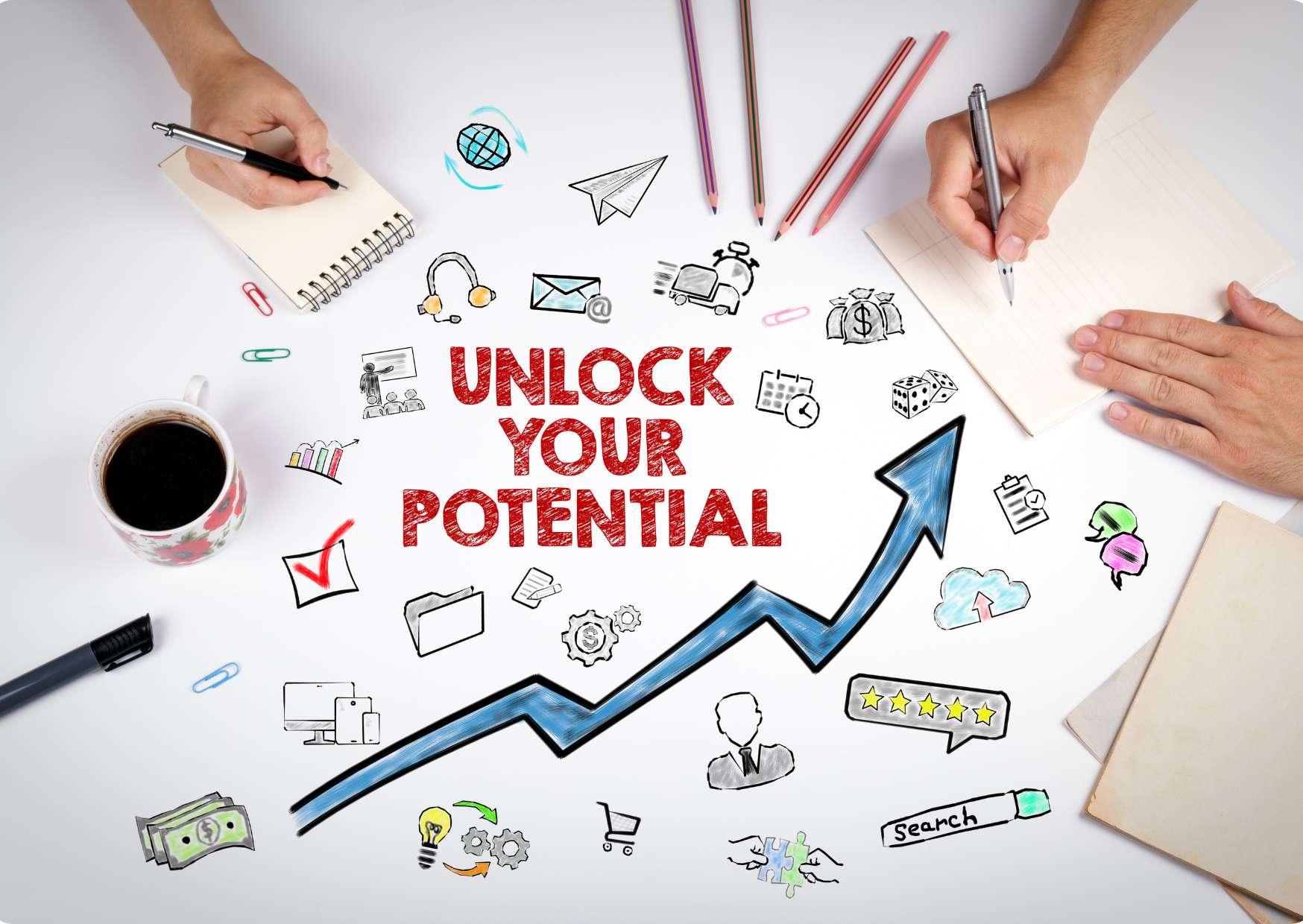 Habits for Success: Unleashing Your Potential