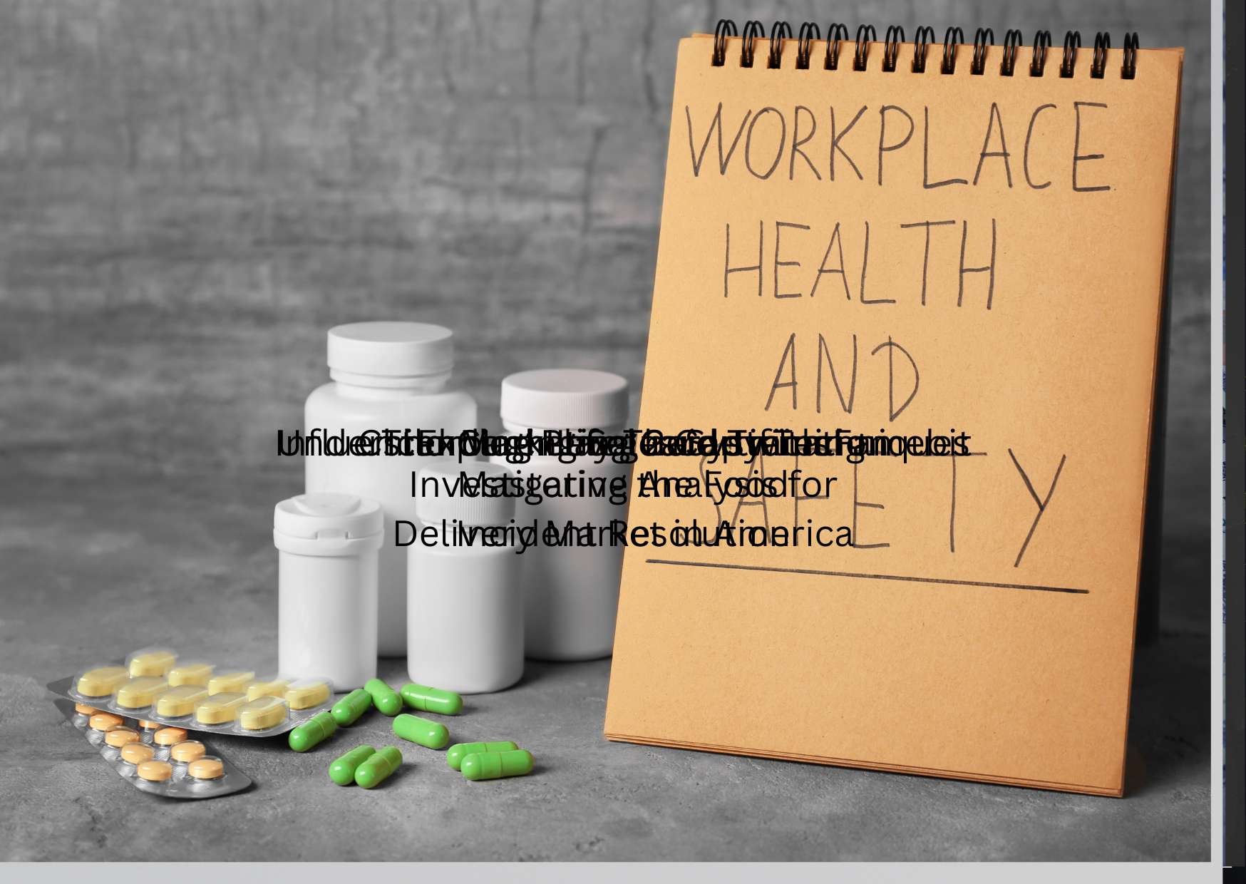 Health and Safety Compliance Training