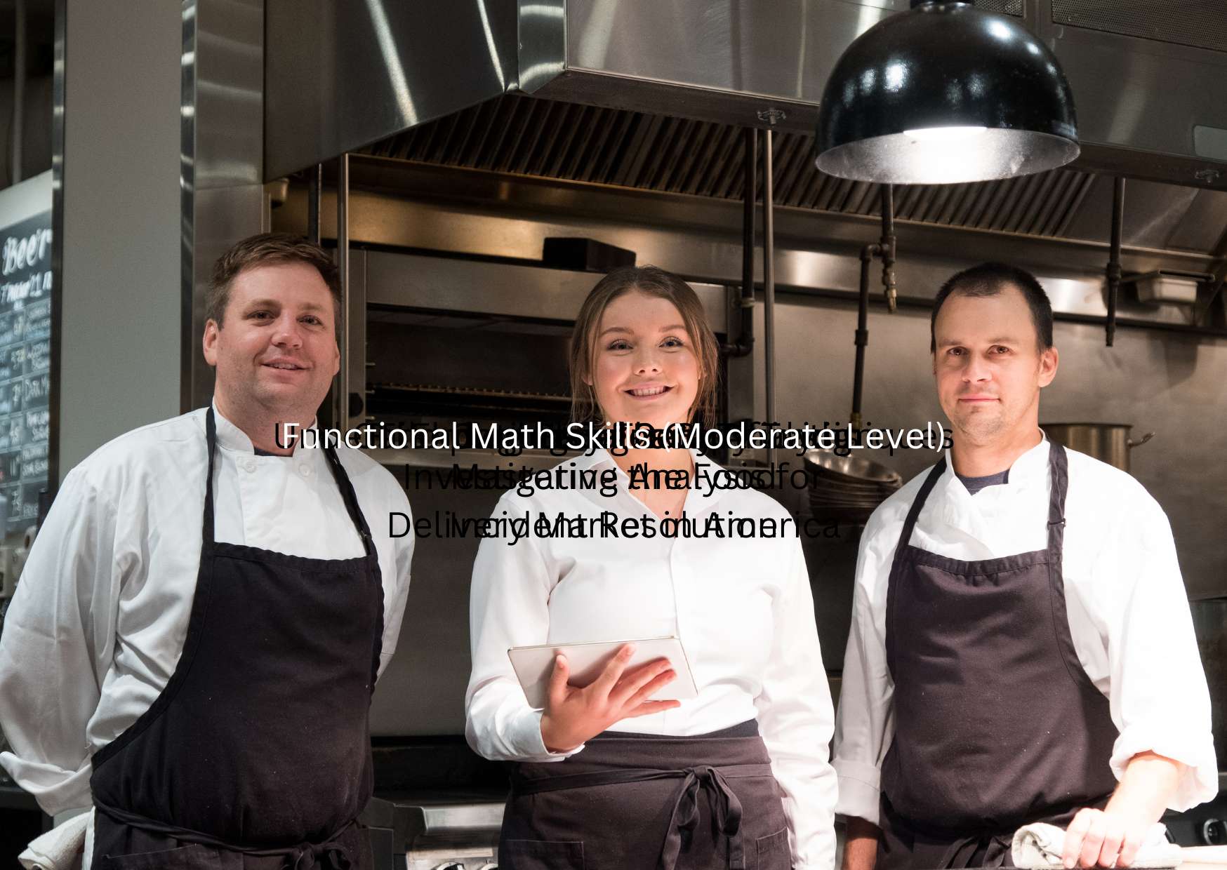 Hospitality & Catering Diploma