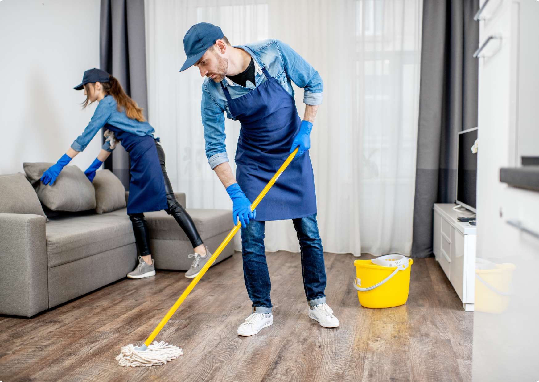 Job Site Housekeeping Best Practices