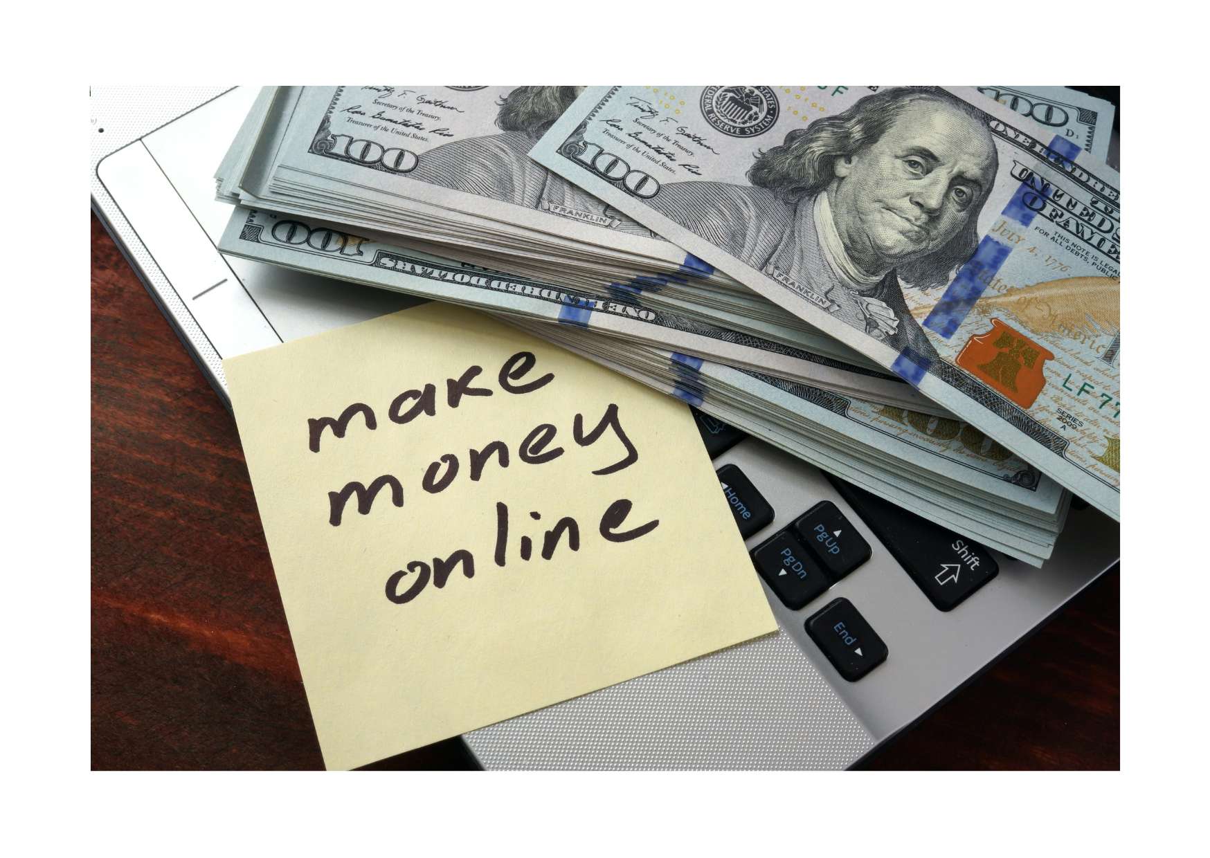 Making Money Online Workshop