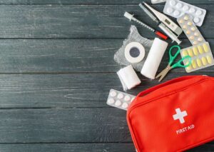 Mental Health First Aid & Wellbeing Training