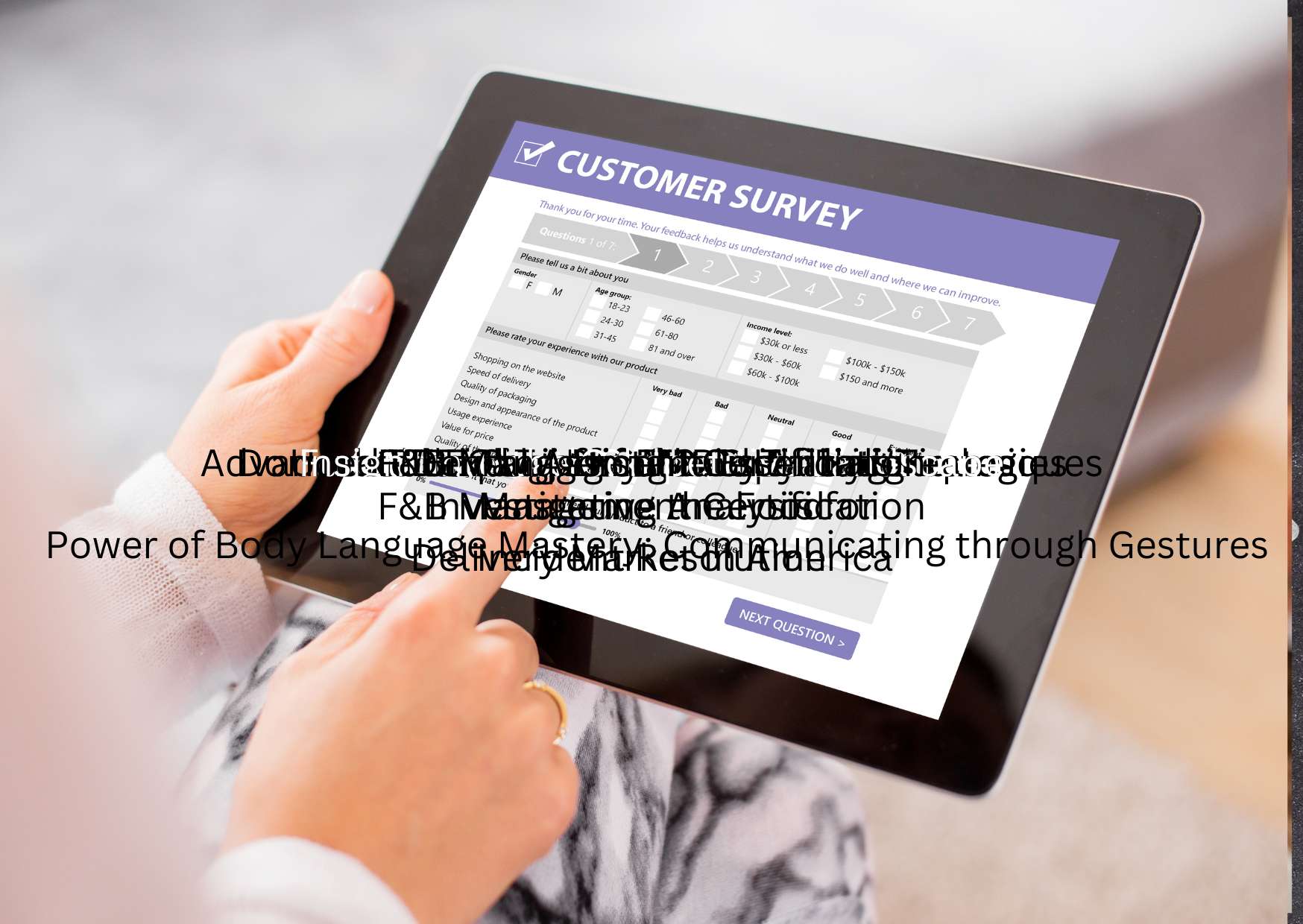 Online Building Surveying Training