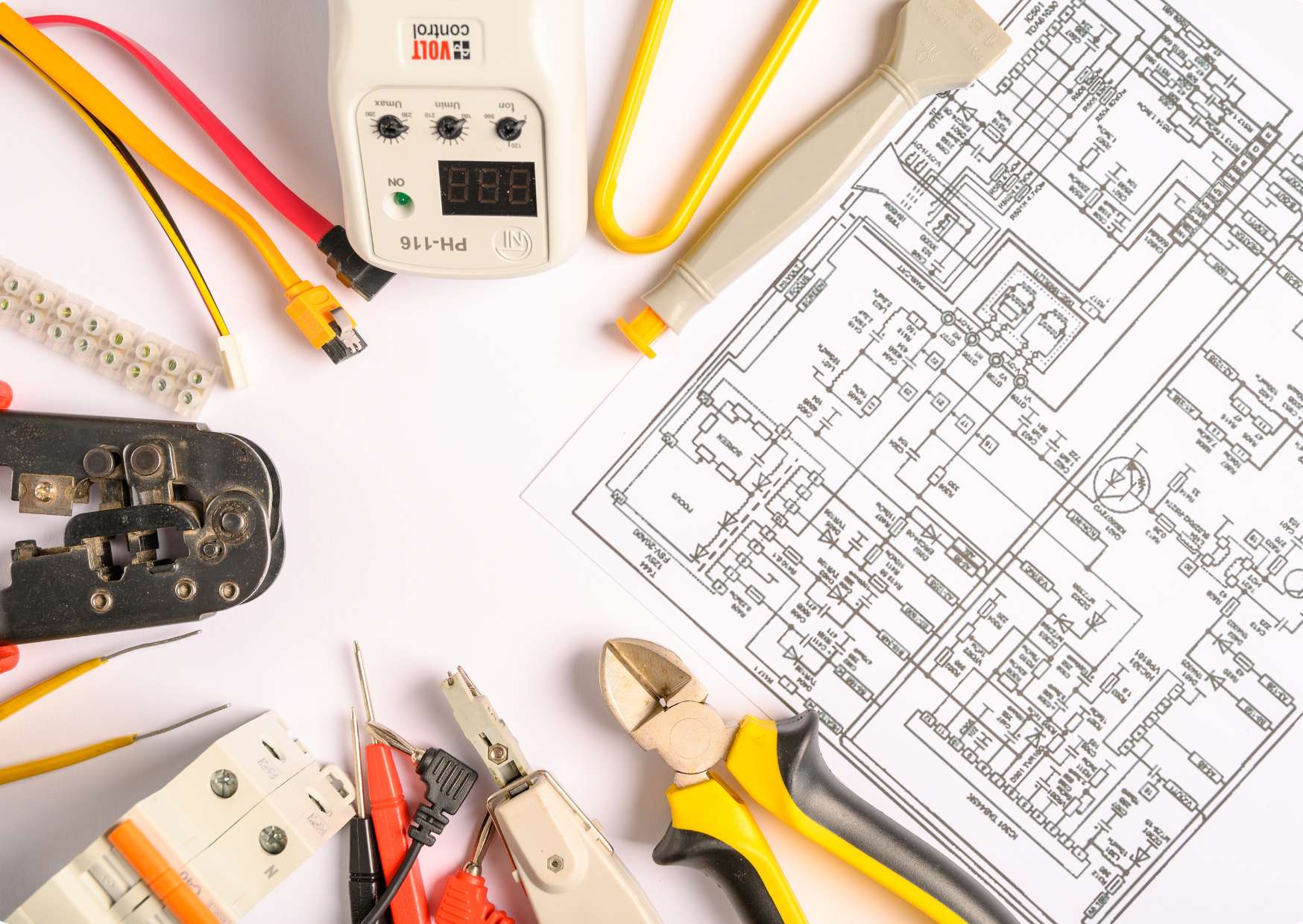 Online Course on Electrical Drawing Interpretation