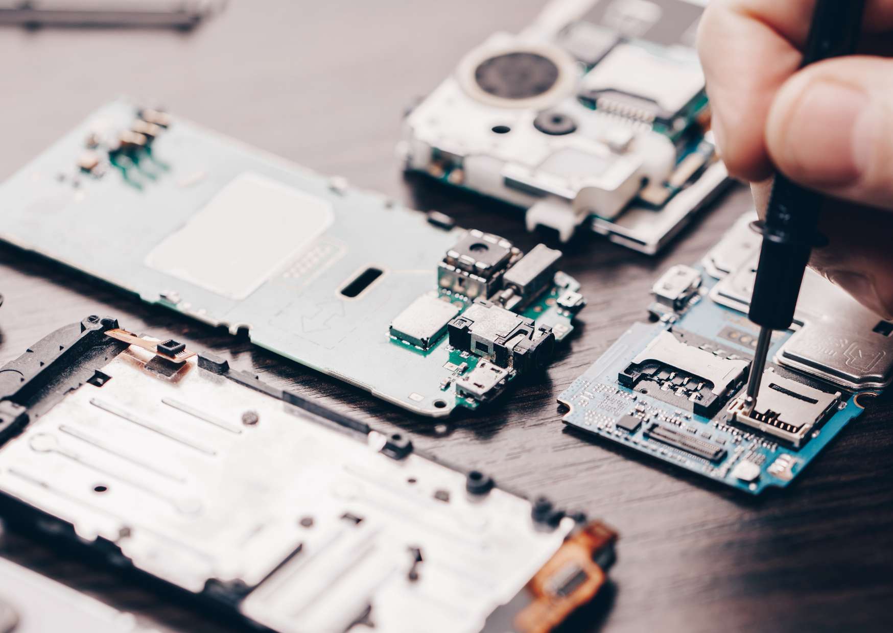 Online Phone Repair Course