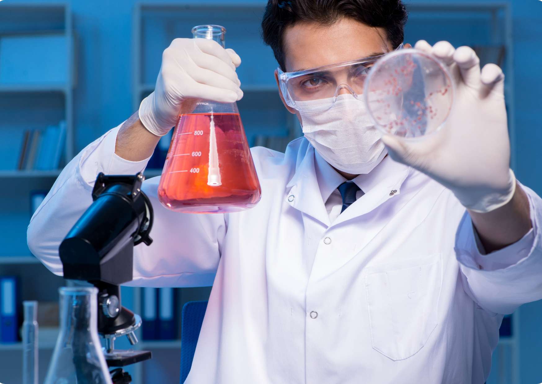 Online Training for Respirator Testing
