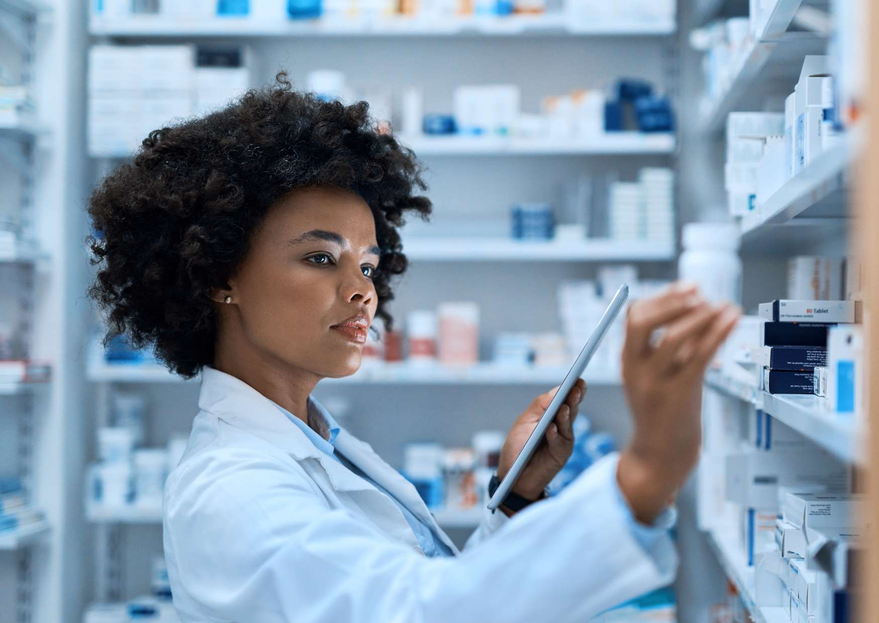 Pharmacy Technician Essentials