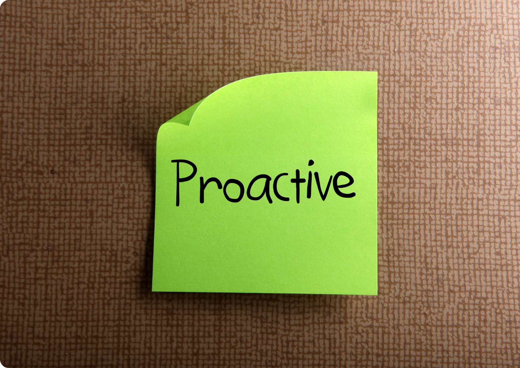 Proactive Living Blueprint