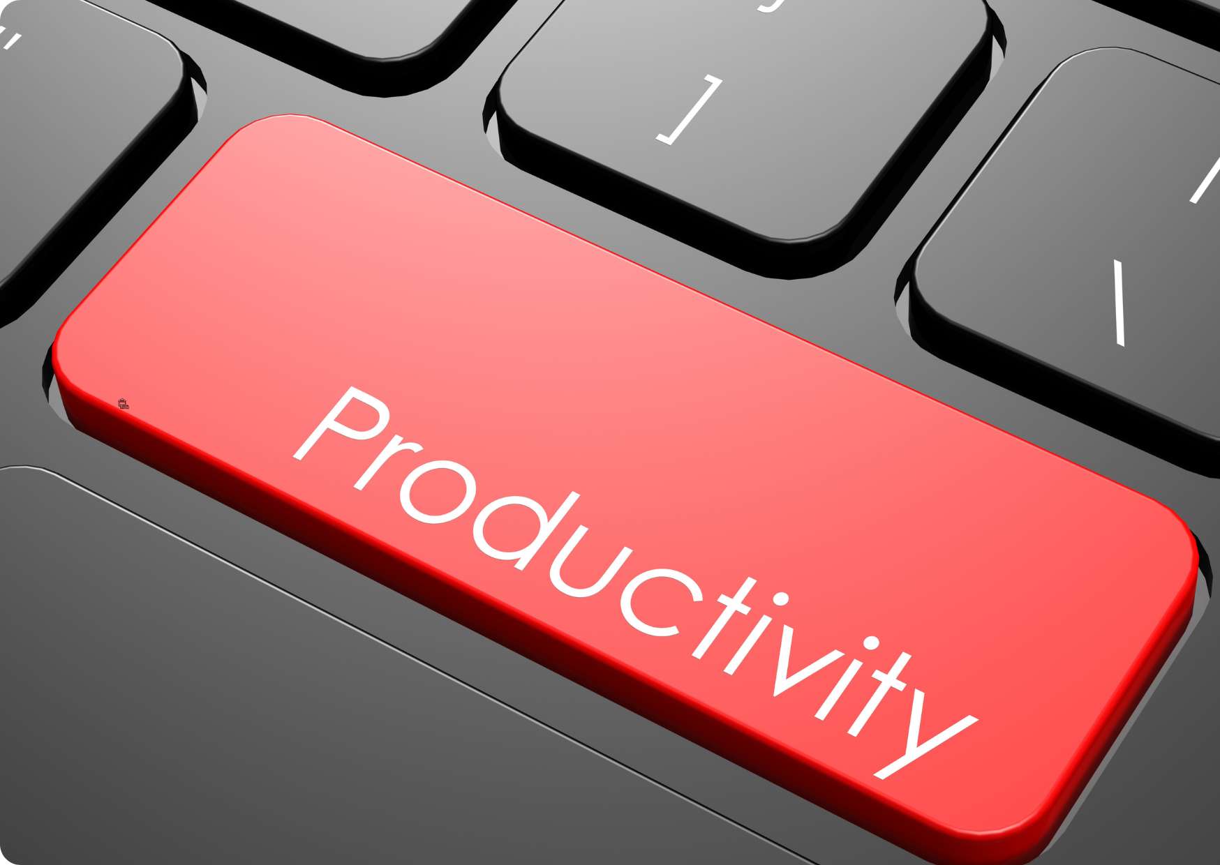 Productivity Vision: Efficiency with Creativity