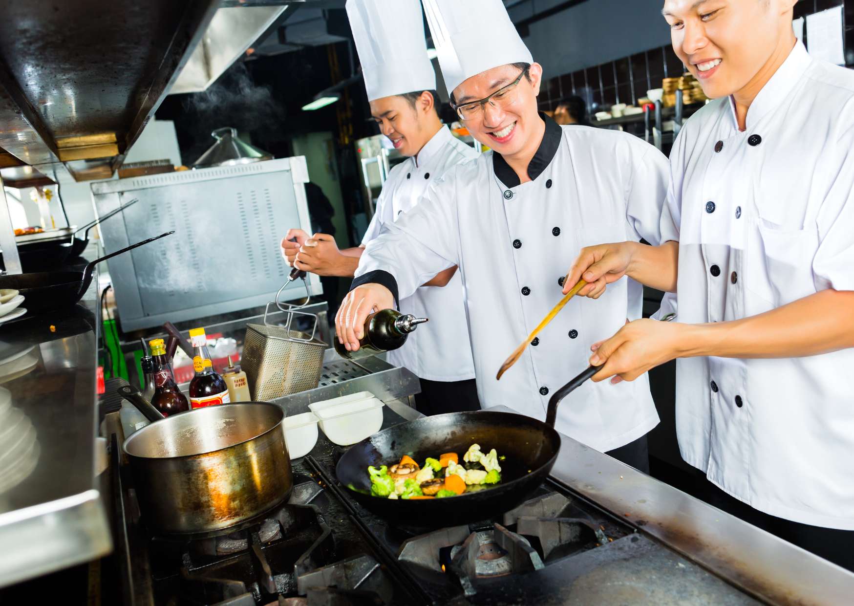 Professional Chef Training