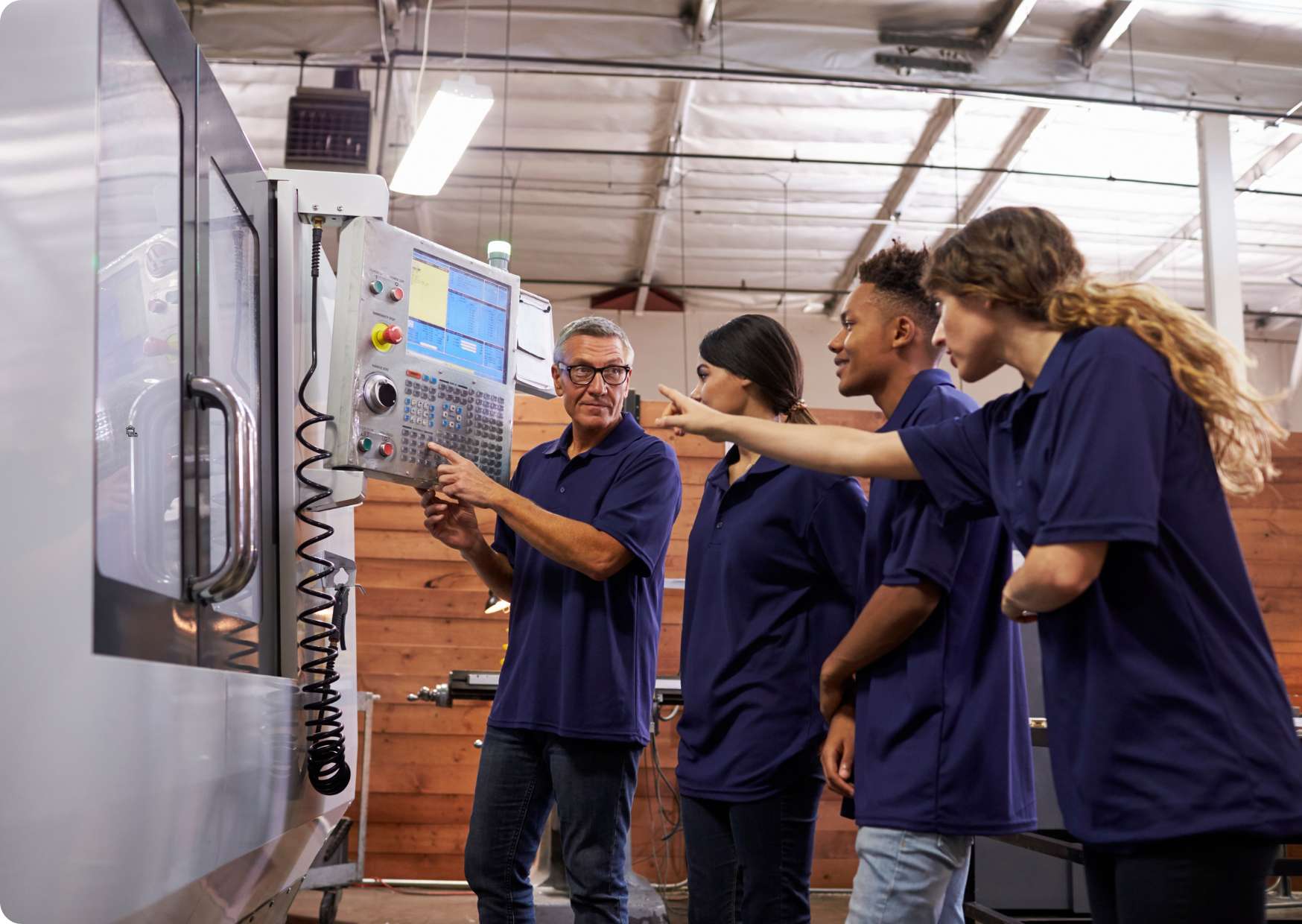Rotating Machinery Operations Training
