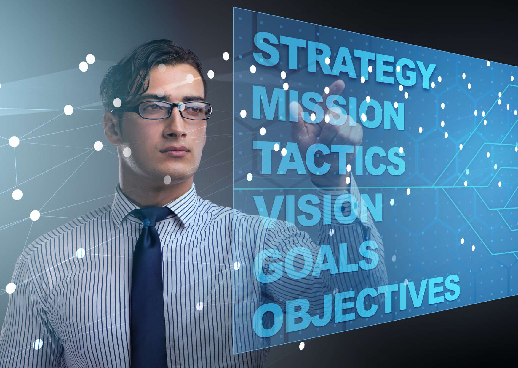 Strategic Marketing Goal Setting: The Key to Clarity
