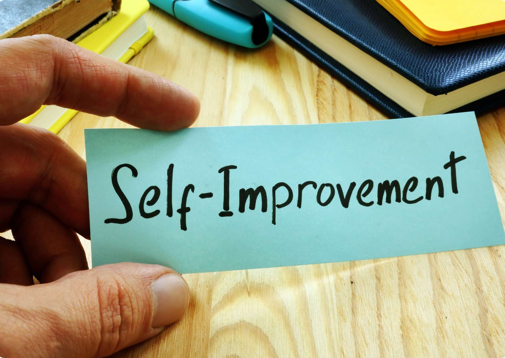 Strategies for Self-Improvement Mastery